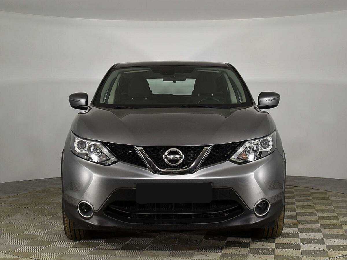 Купить Nissan Qashqai, 2018, 71 845 км, фото №3