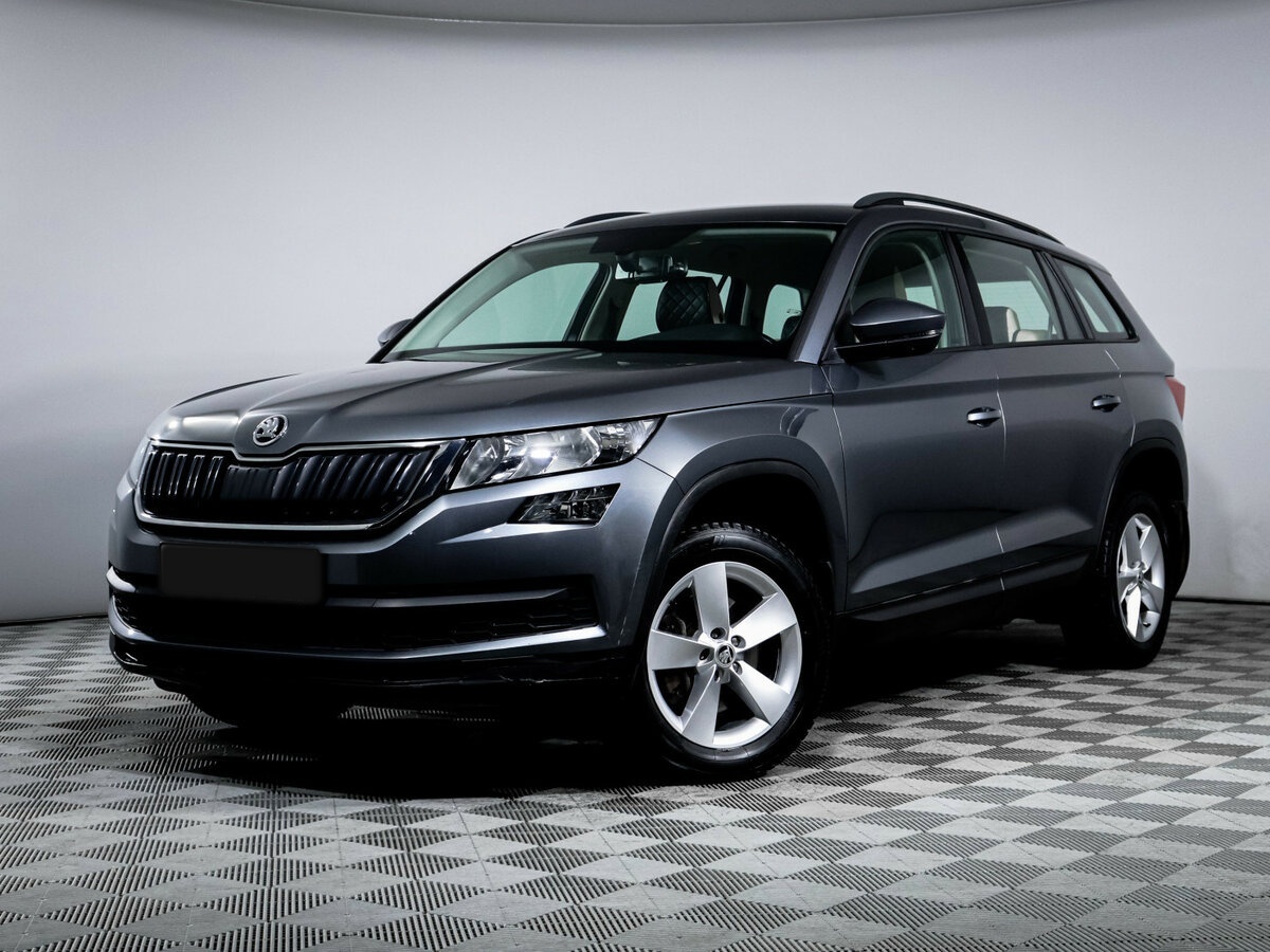 Купить Skoda Kodiaq I, 2019, 60 000 км, фото №1