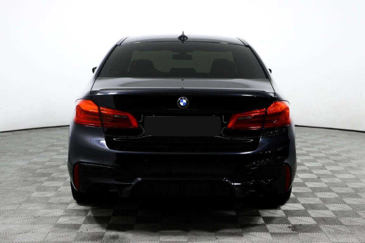 Купить BMW 5 серии 520i, 2017, 184 421 км, фото №6