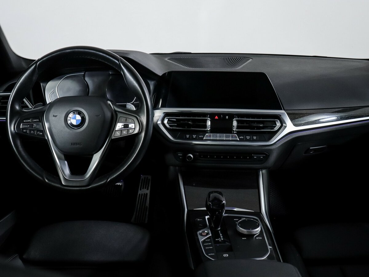 Купить BMW 3 серии 330i VII (G2x), 2020, 67 082 км, фото №10