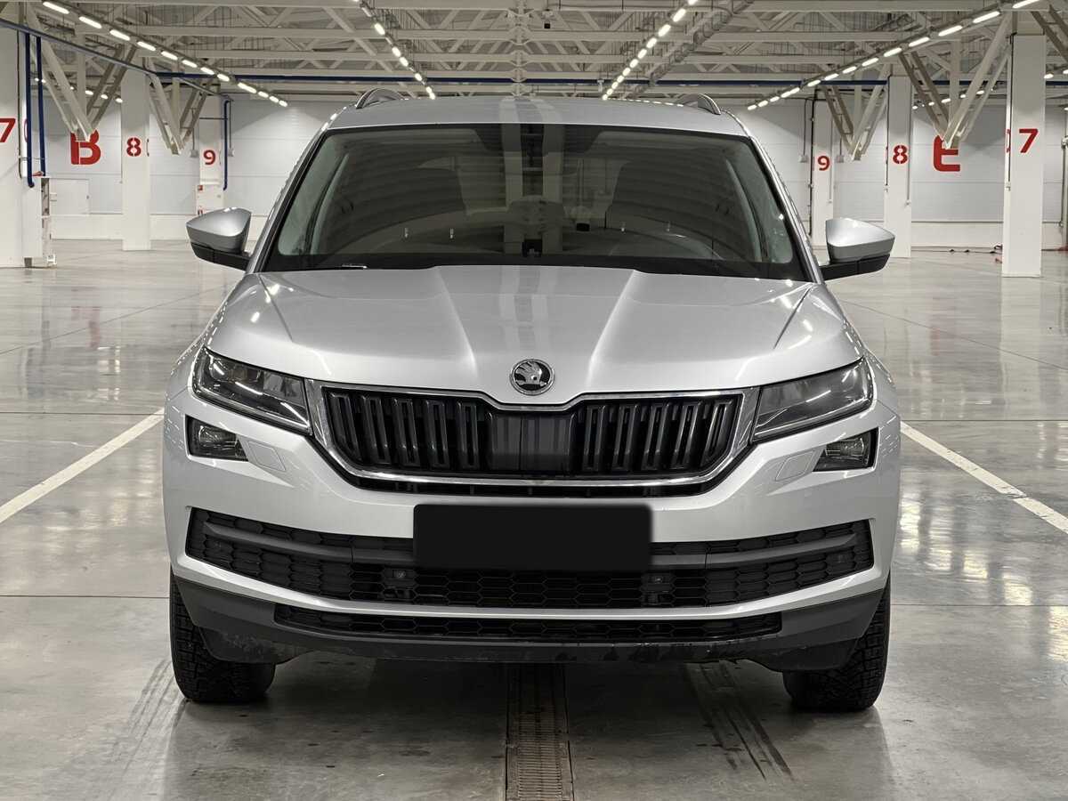 Купить Skoda Kodiaq, 2018, 178 474 км, фото №2