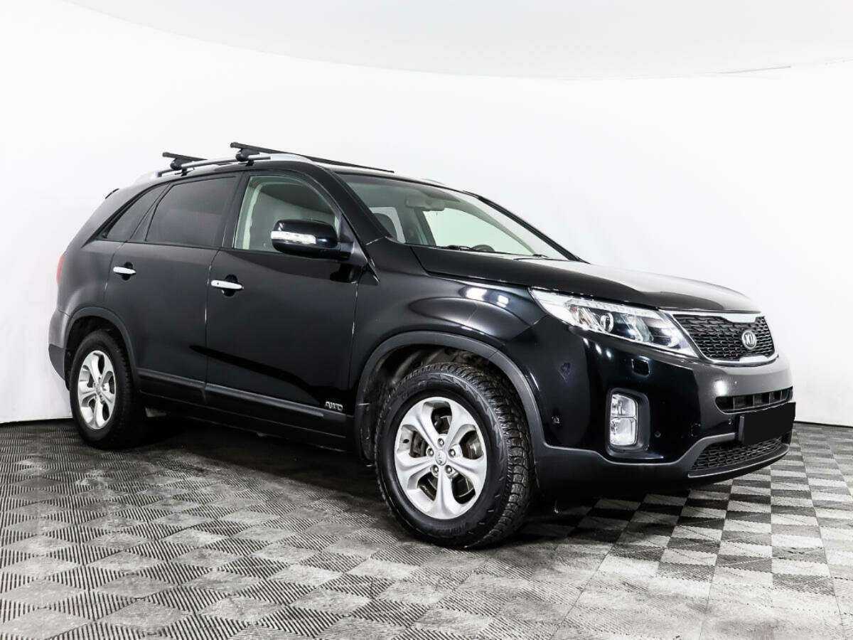 Купить Kia Sorento, 2014, 104 401 км, фото №3