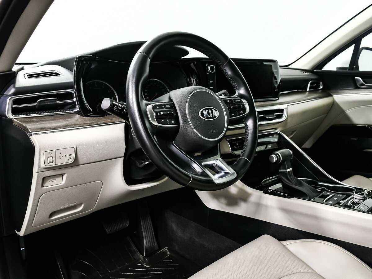 Купить Kia K5, 2021, 49 492 км, фото №13