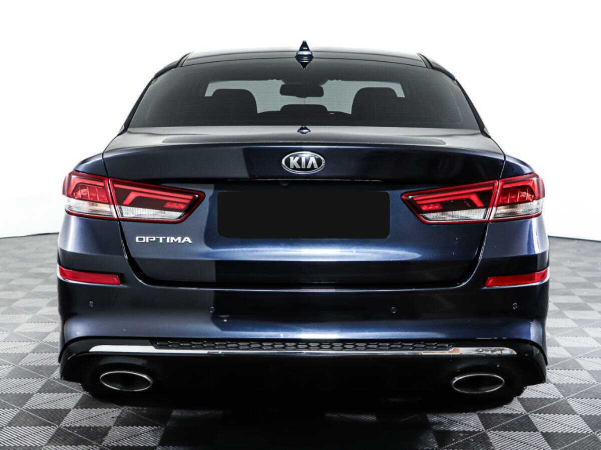 Купить Kia Optima, 2019, 79 895 км, фото №6