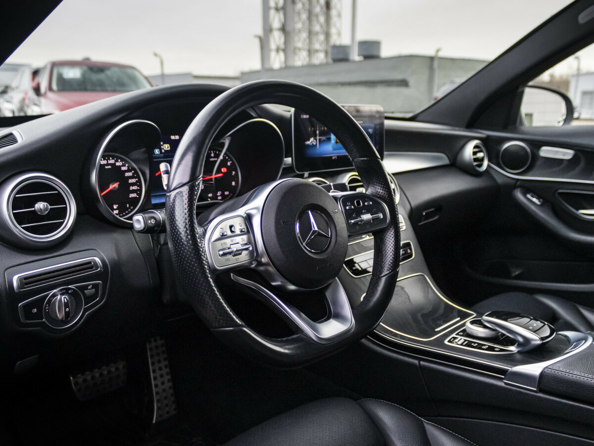 Купить Mercedes-Benz C-Класс 180 IV (W205) Рестайлинг, 2018, 57 000 км, фото №12