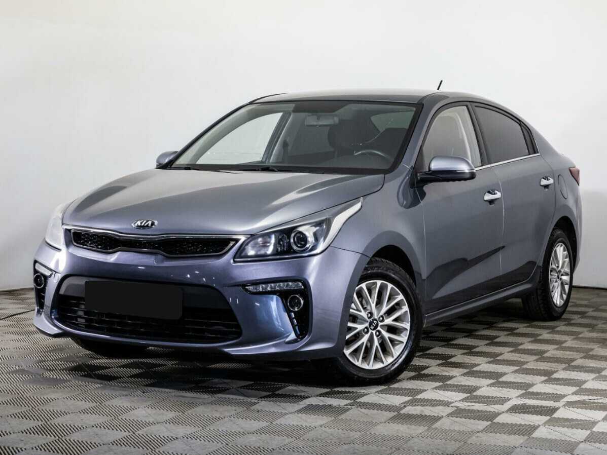 Купить Kia Rio, 2019, 50 000 км, фото №1