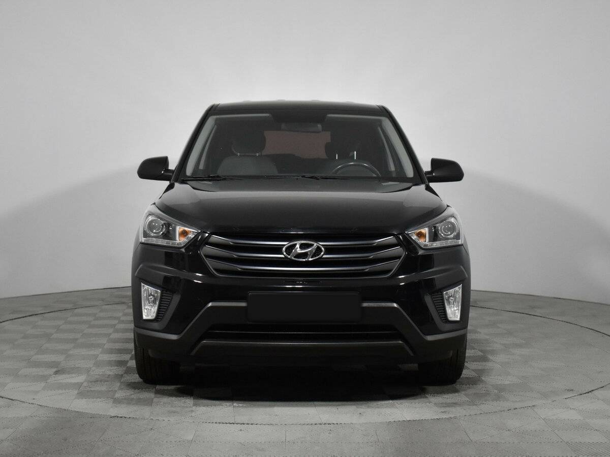 Купить Hyundai Creta, 2019, 102 300 км, фото №2