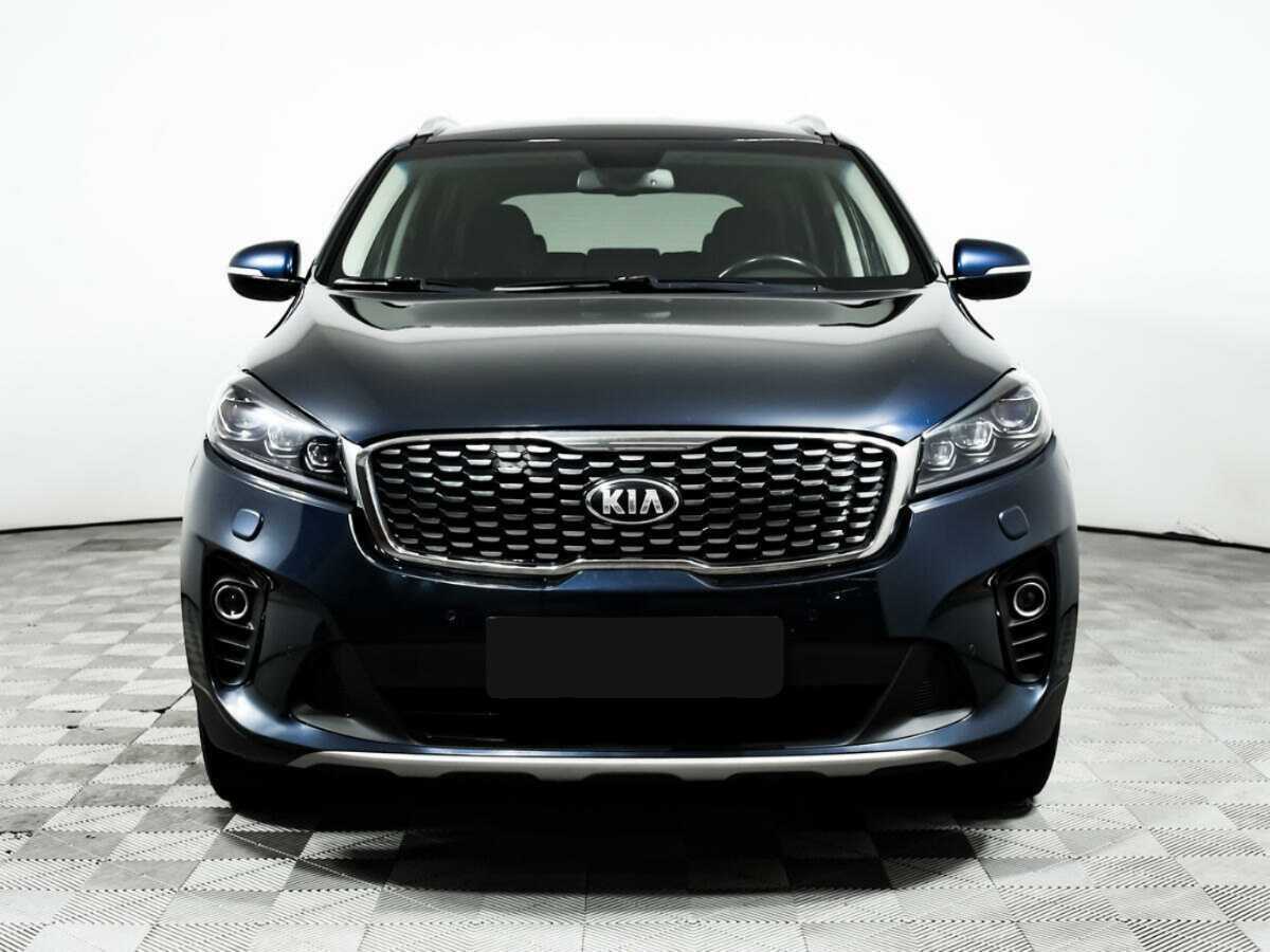 Купить Kia Sorento, 2018, 149 553 км, фото №2