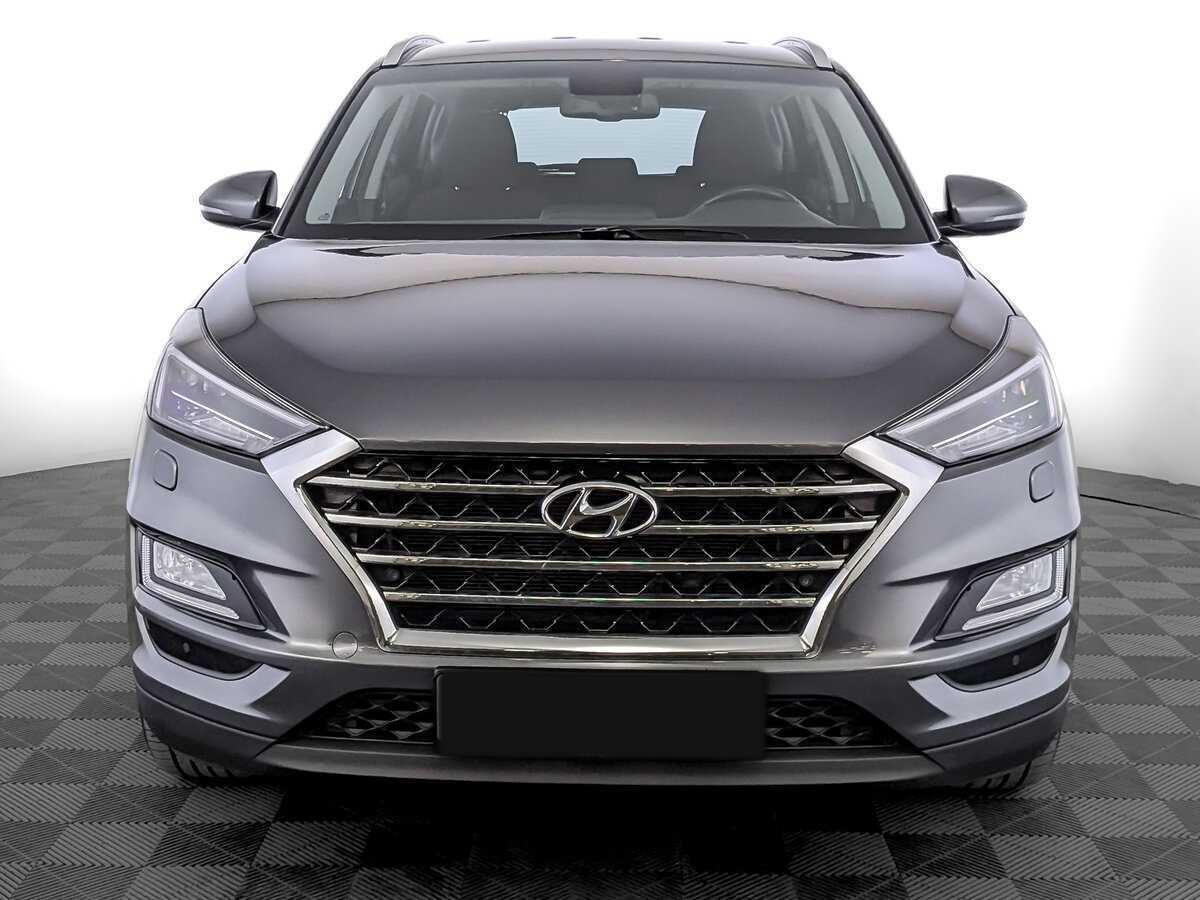 Купить Hyundai Tucson, 2019, 72 357 км, фото №2