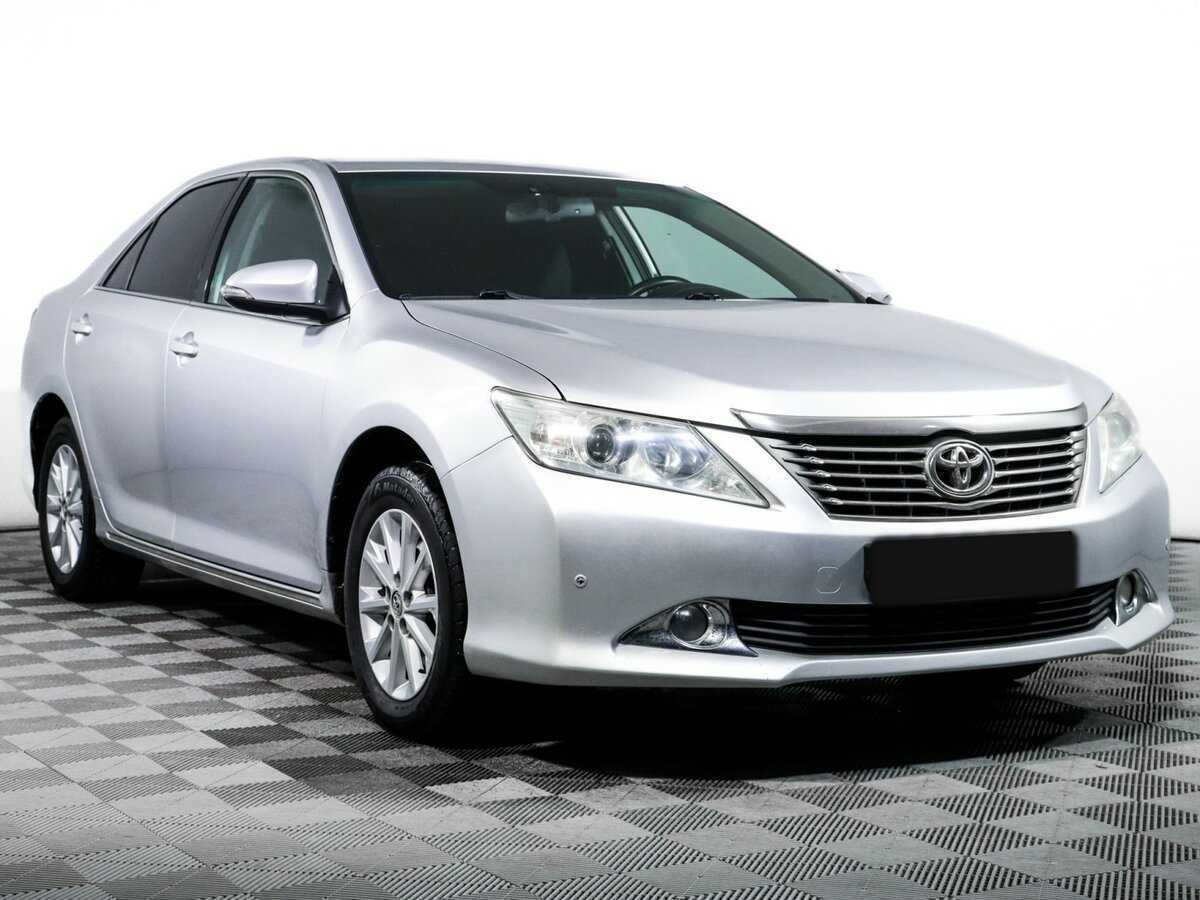 Купить Toyota Camry, 2013, 235 354 км, фото №3