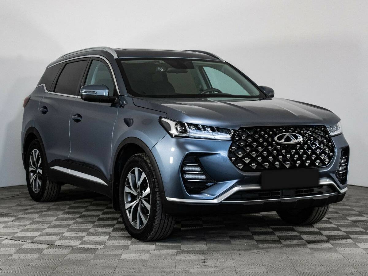 Купить Chery Tiggo 7 Pro, 2020, 28 937 км, фото №3