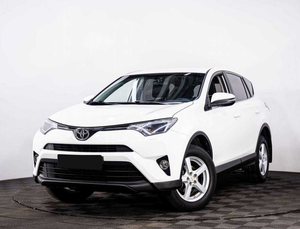 Купить Toyota RAV4, 2017, 67 000 км, фото №1