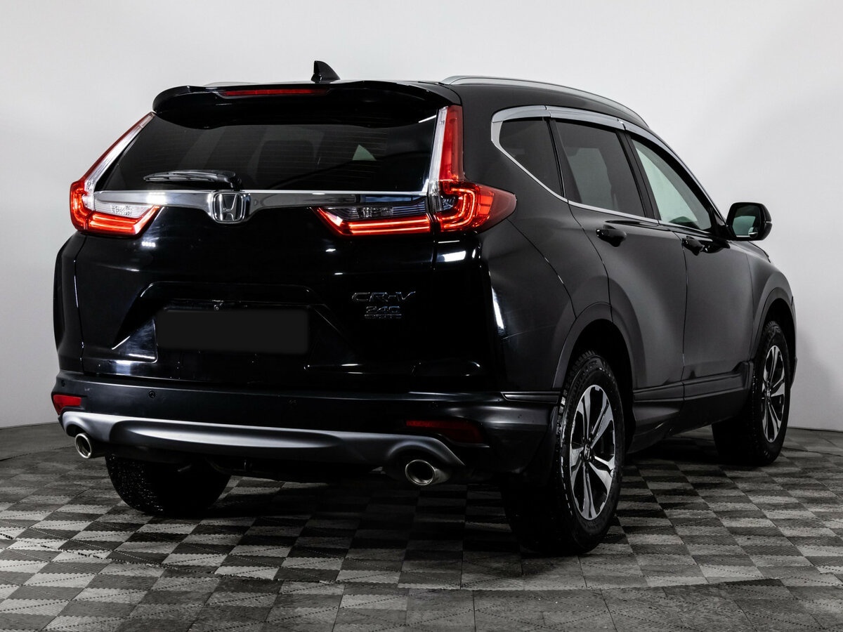Купить Honda CR-V V, 2019, 73 395 км, фото №4