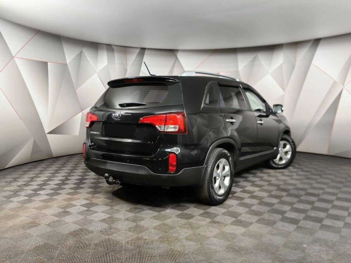 Купить Kia Sorento, 2018, 116 324 км, фото №2