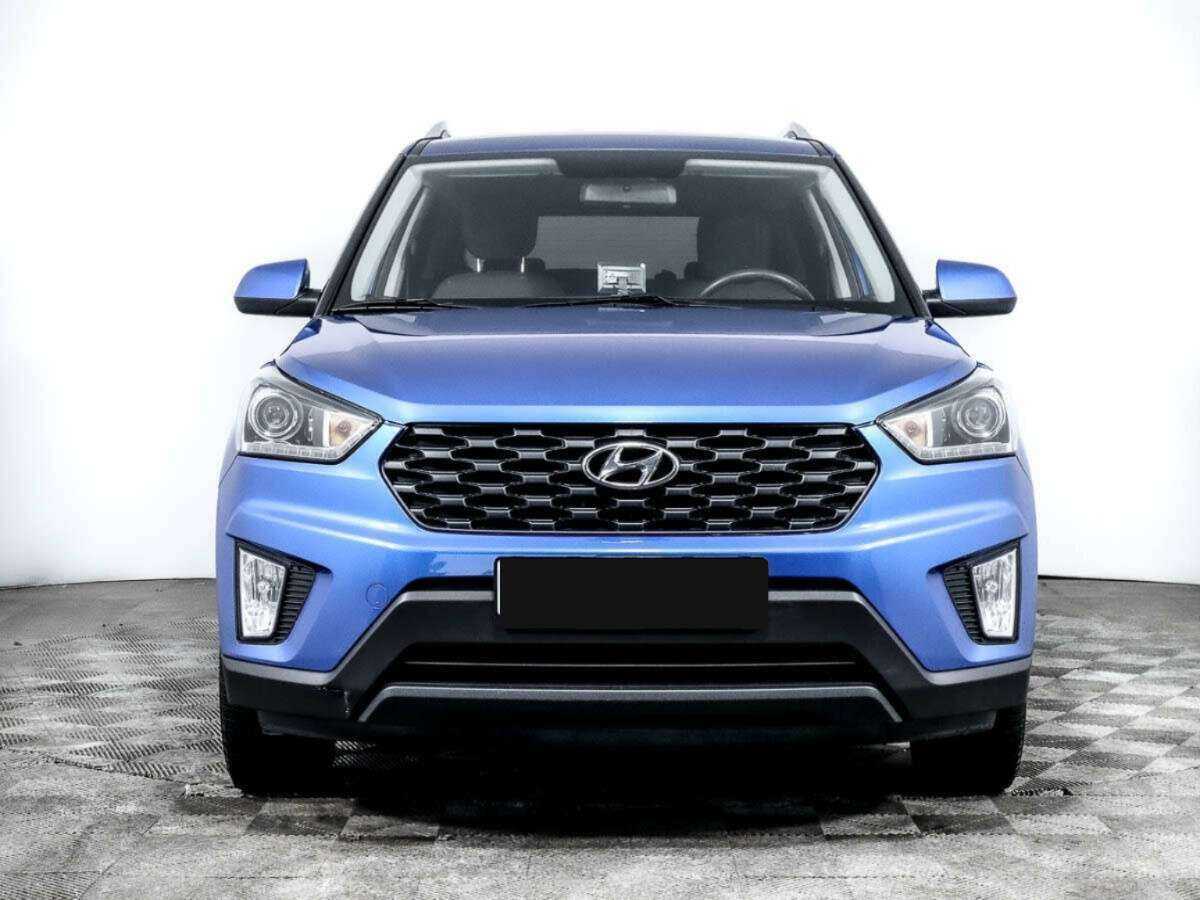 Купить Hyundai Creta, 2020, 65 000 км, фото №2