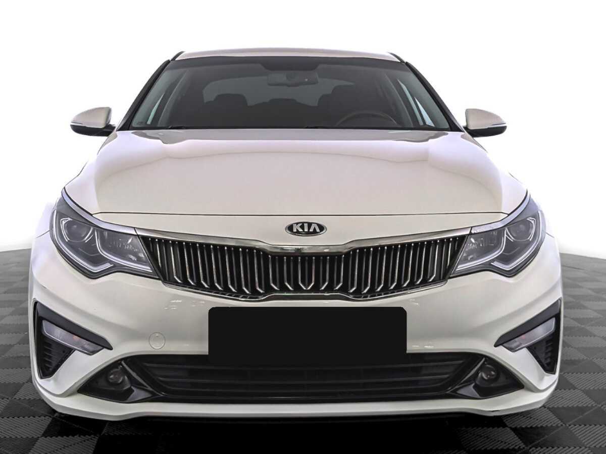 Купить Kia Optima, 2020, 30 486 км, фото №2