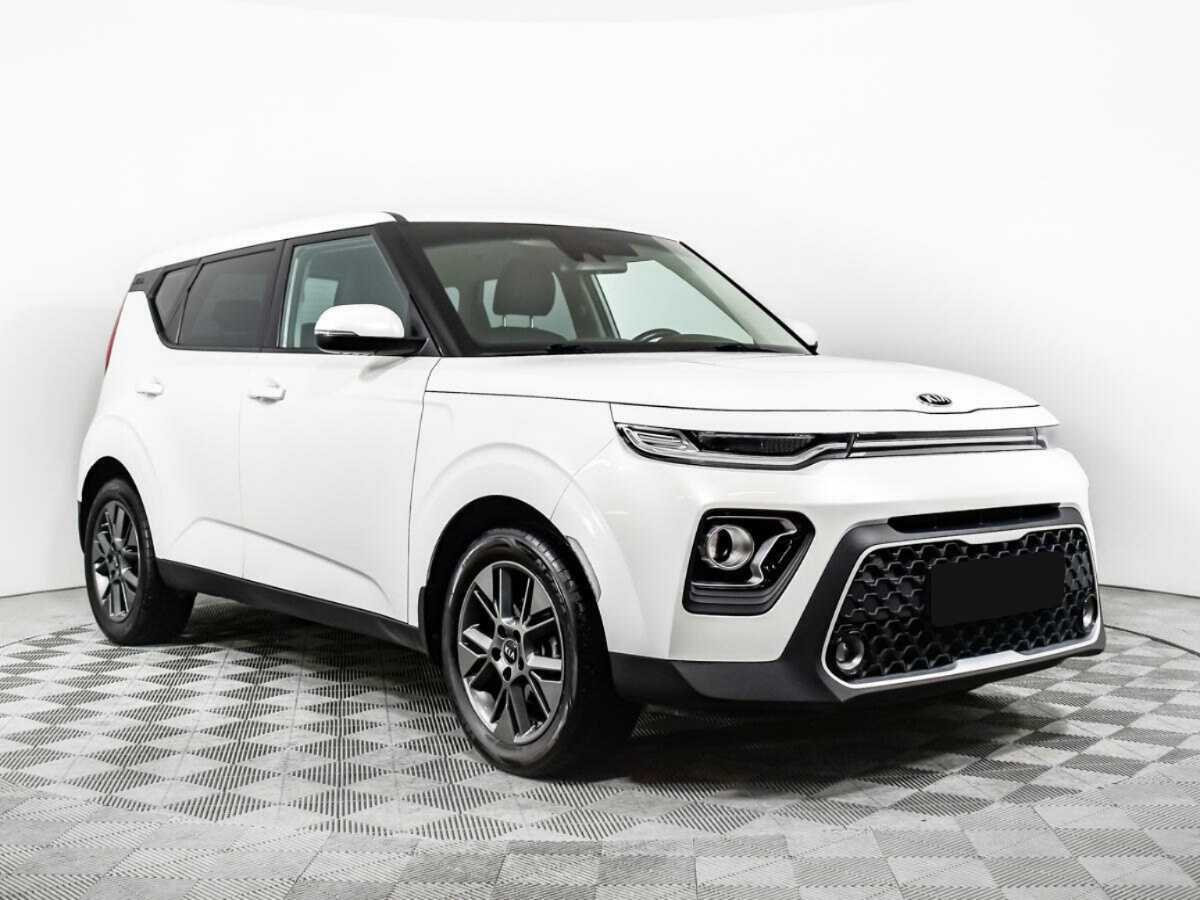 Купить Kia Soul, 2019, 80 014 км, фото №3