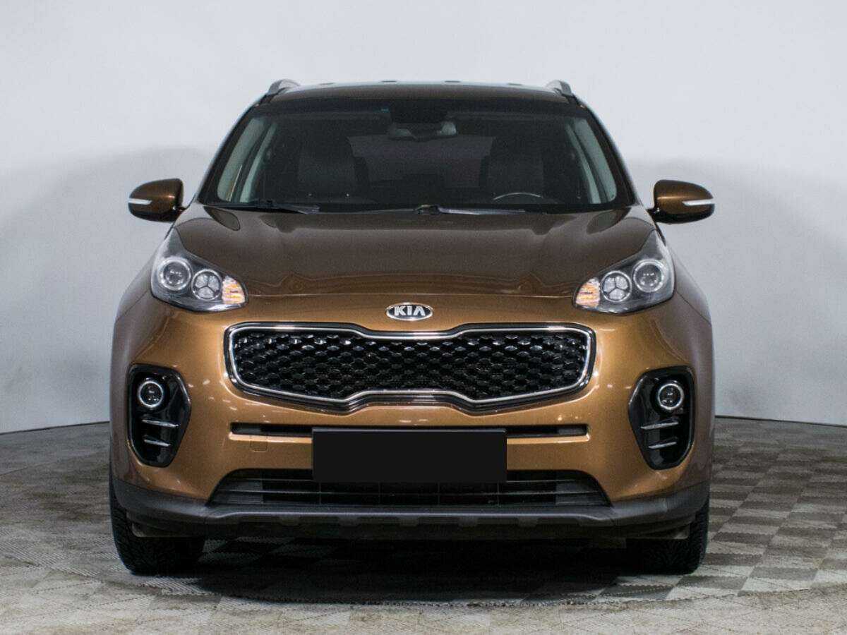 Купить Kia Sportage, 2017, 131 156 км, фото №2