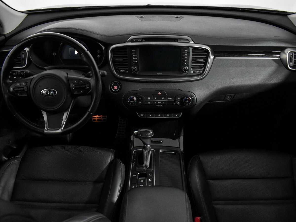 Купить Kia Sorento Prime, 2016, 39 559 км, фото №12