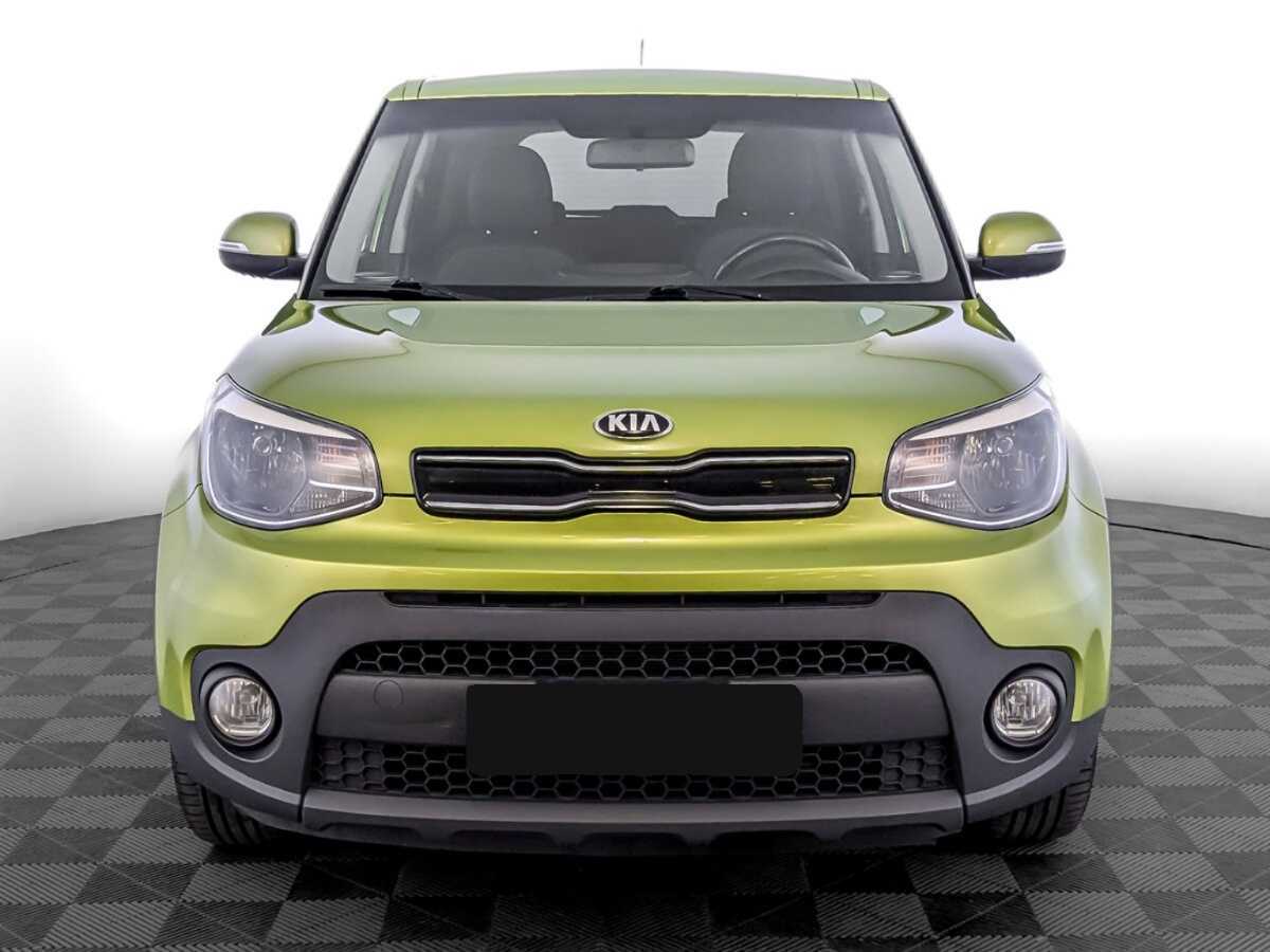 Купить Kia Soul, 2018, 129 715 км, фото №2