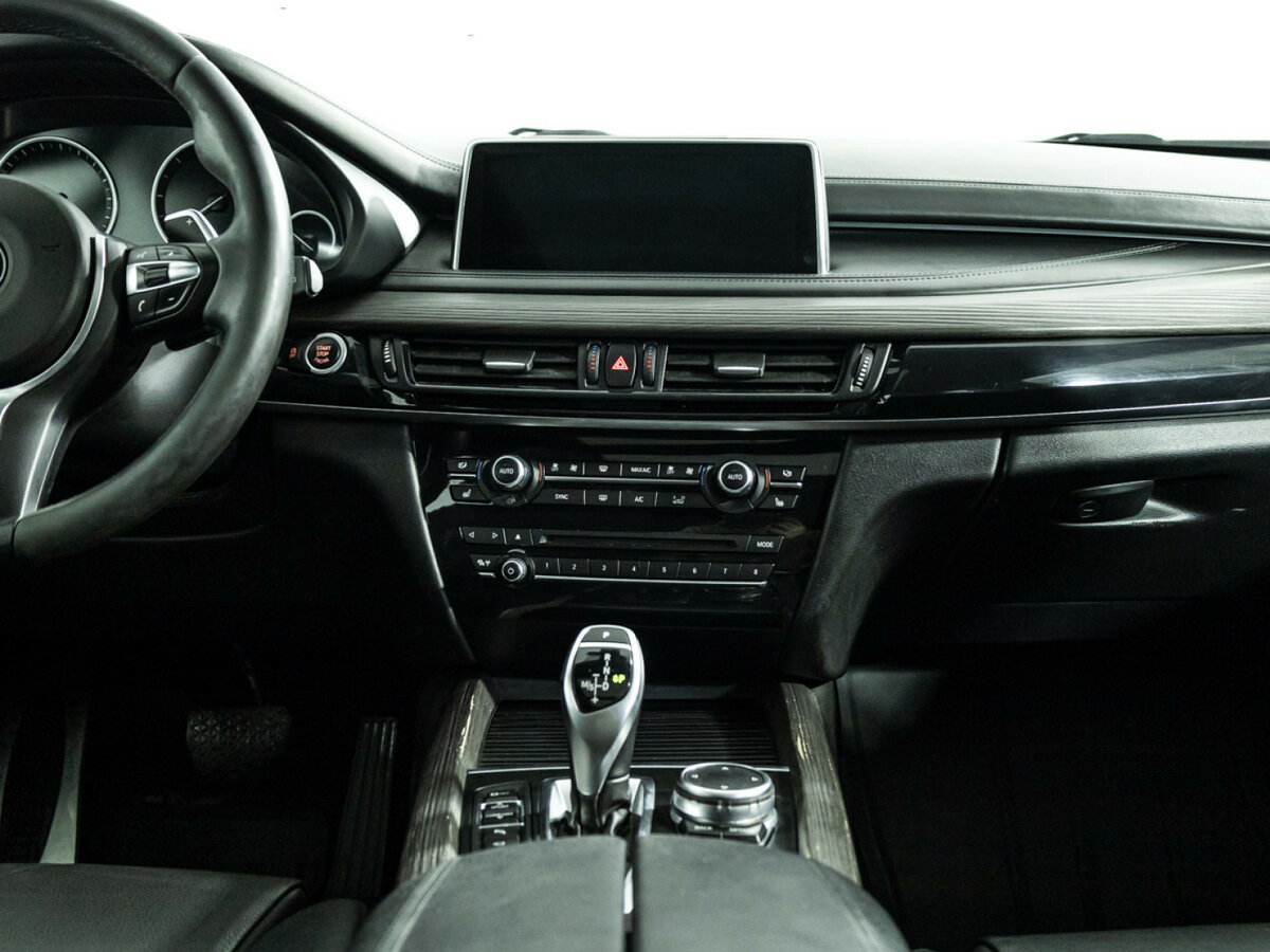 Купить BMW X5 40d III (F15), 2015, 165 000 км, фото №14