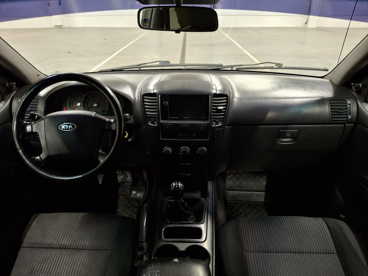 Купить Kia Sorento I Рестайлинг, 2007, 223 721 км, фото №14