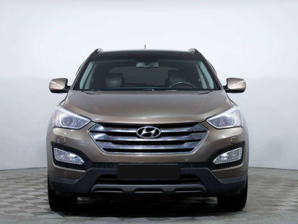 Купить Hyundai Santa Fe, 2013, 142 987 км, фото №1