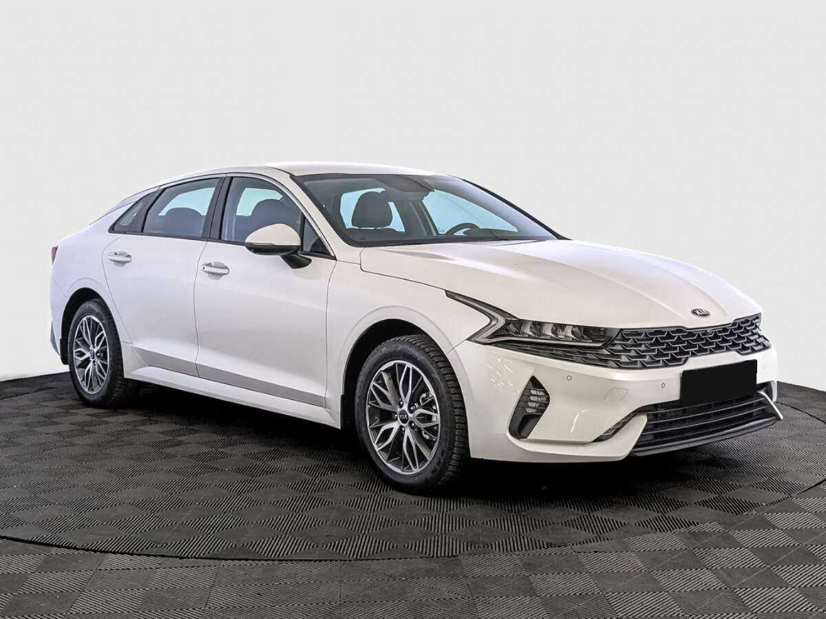 Купить Kia K5, 2020, 17 896 км, фото №3