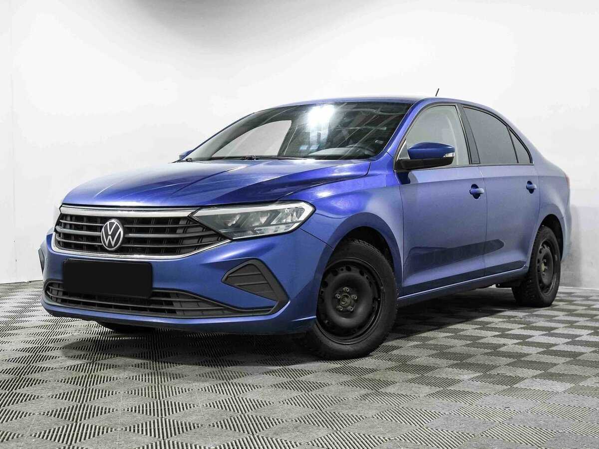 Купить Volkswagen Polo, 2020, 137 726 км, фото №1