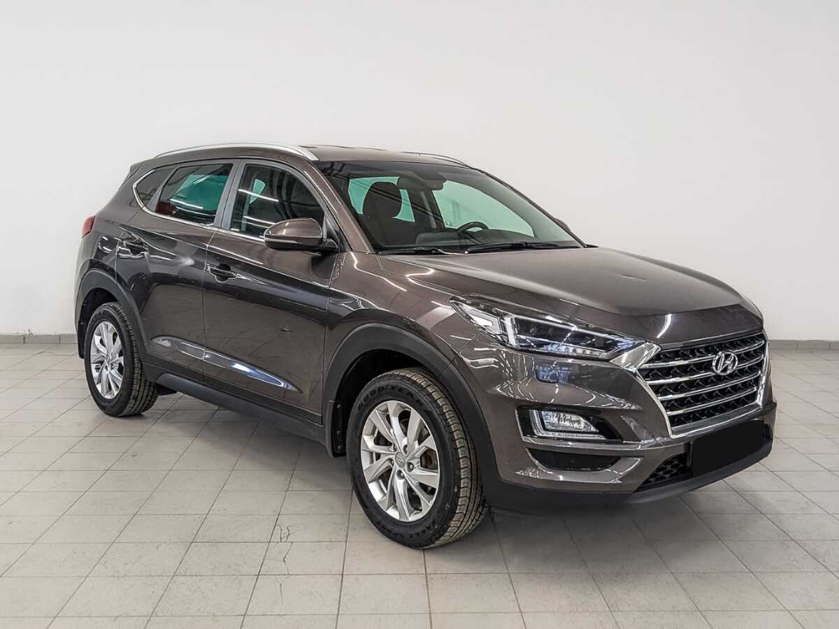 Купить Hyundai Tucson, 2019, 97 605 км, фото №3