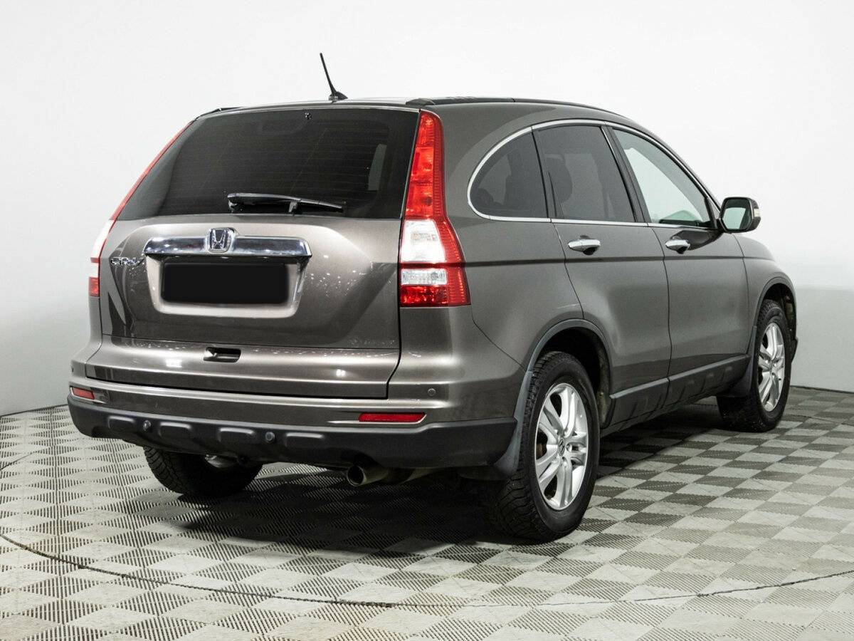 Купить Honda CR-V III Рестайлинг, 2012, 157 777 км, фото №5