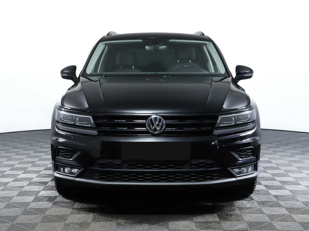 Купить Volkswagen Tiguan, 2018, 95 970 км, фото №2