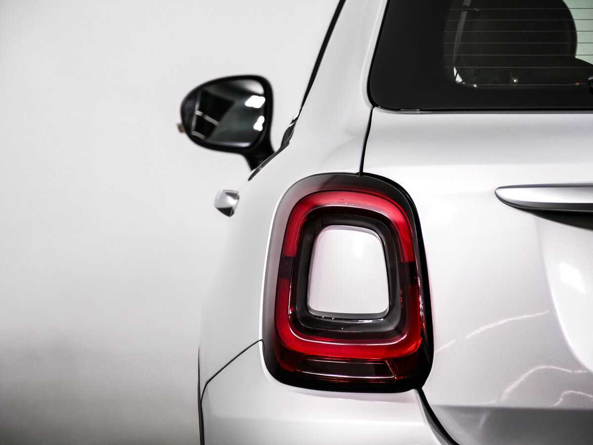 Купить Fiat 500X, 2020, 23 230 км, фото №17