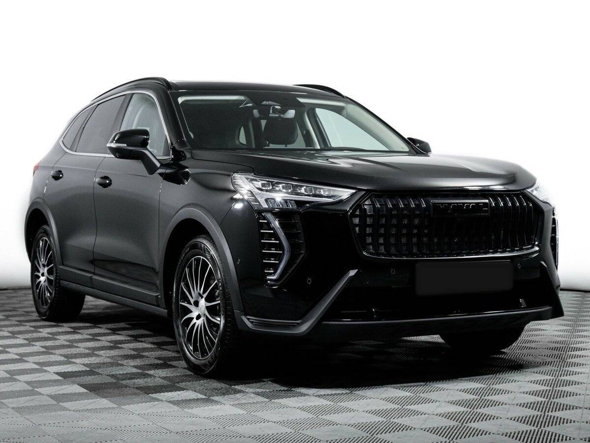 Купить Haval Jolion, 2024, 19 845 км, фото №3