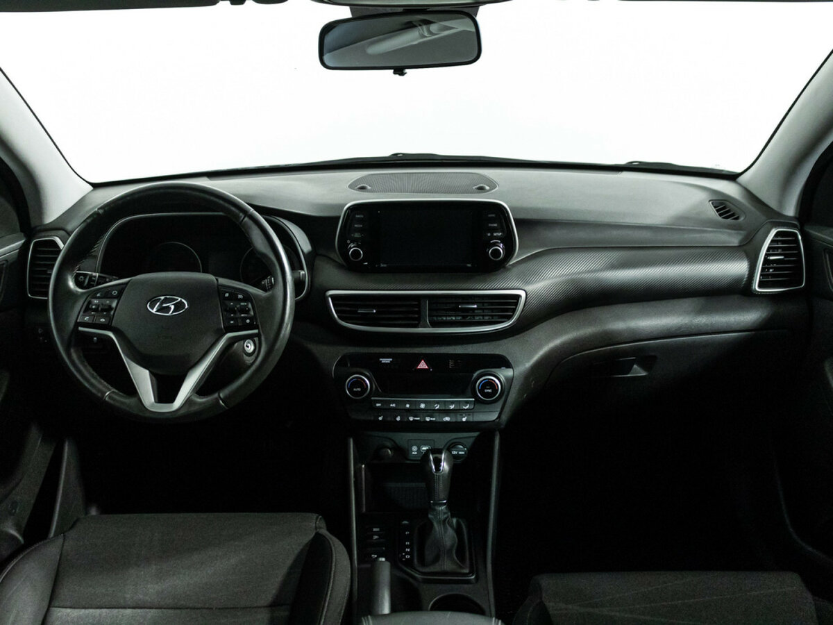 Купить Hyundai Tucson III Рестайлинг, 2018, 123 605 км, фото №12