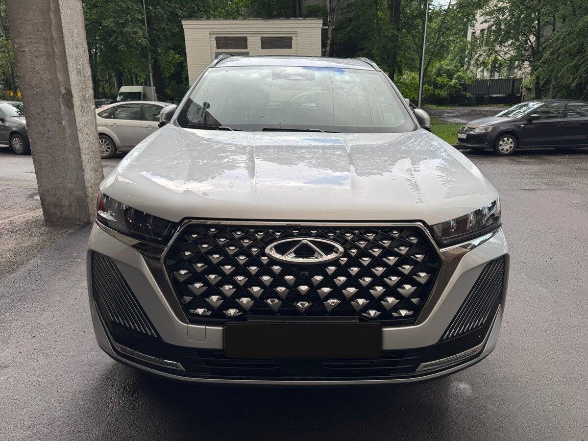 Купить Chery Tiggo 7 Pro Max, 2025, 20 км, фото №2