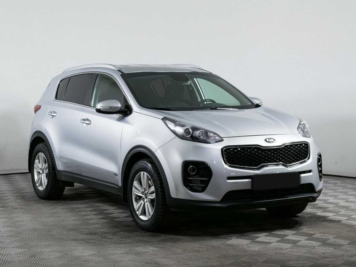 Купить Kia Sportage, 2016, 67 775 км, фото №3