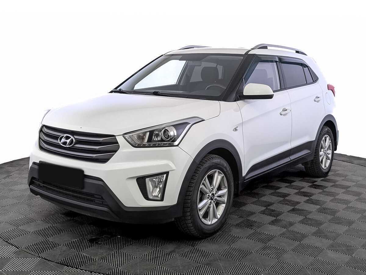 Купить Hyundai Creta, 2019, 133 903 км, фото №1