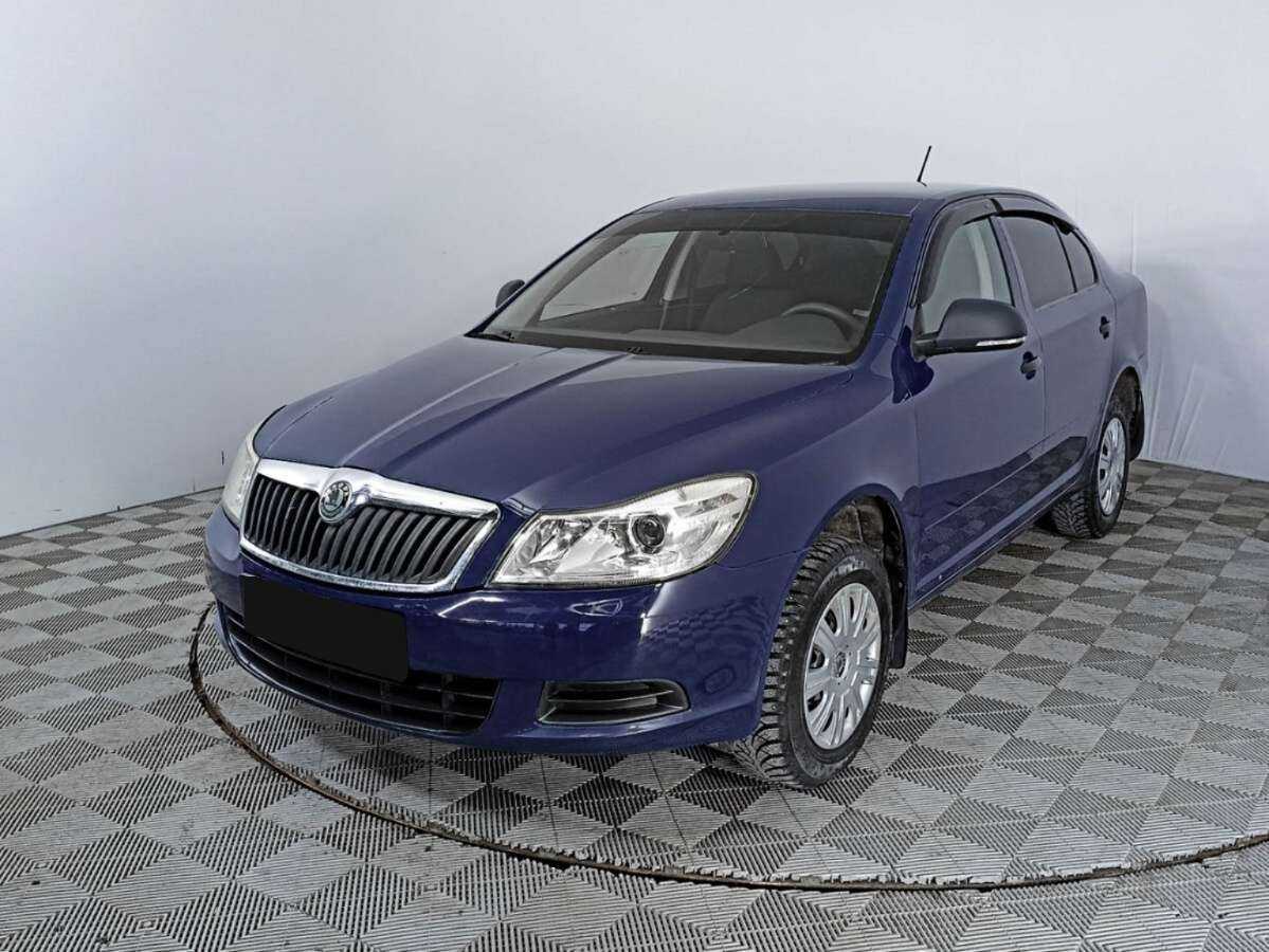 Купить Skoda Octavia, 2012, 185 592 км, фото №1