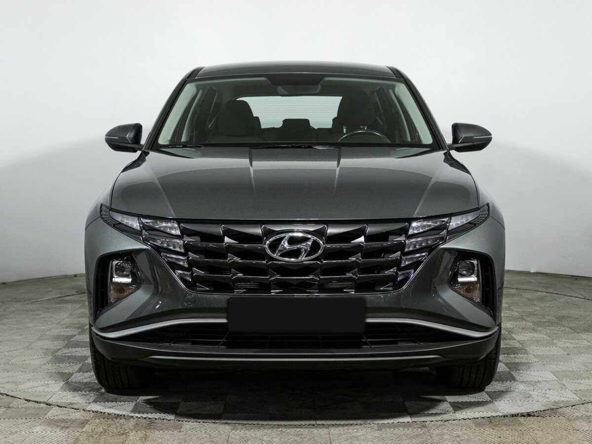 Купить Hyundai Tucson, 2021, 32 798 км, фото №2