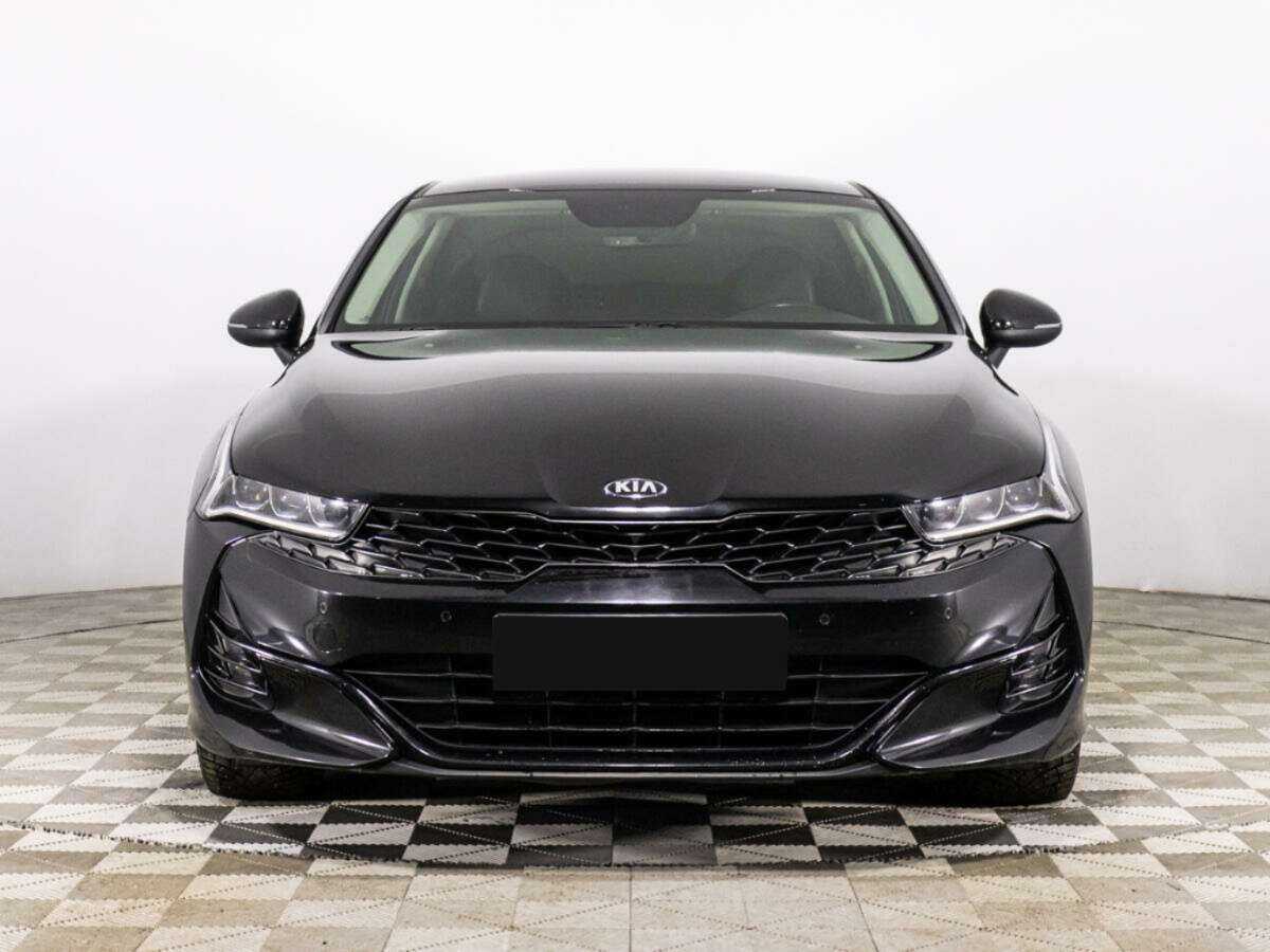 Купить Kia K5, 2020, 68 778 км, фото №2