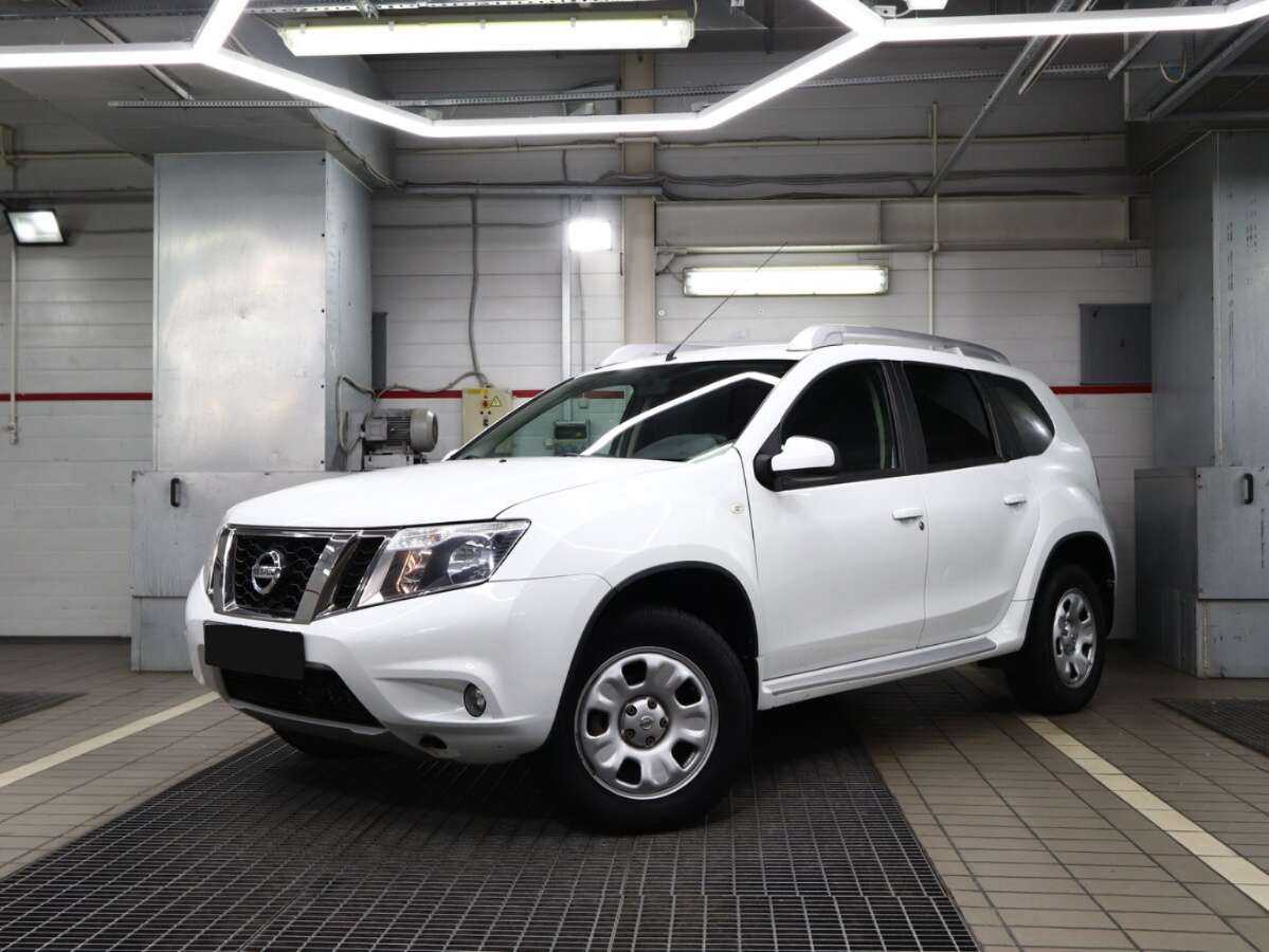 Купить Nissan Terrano, 2016, 57 000 км, фото №1