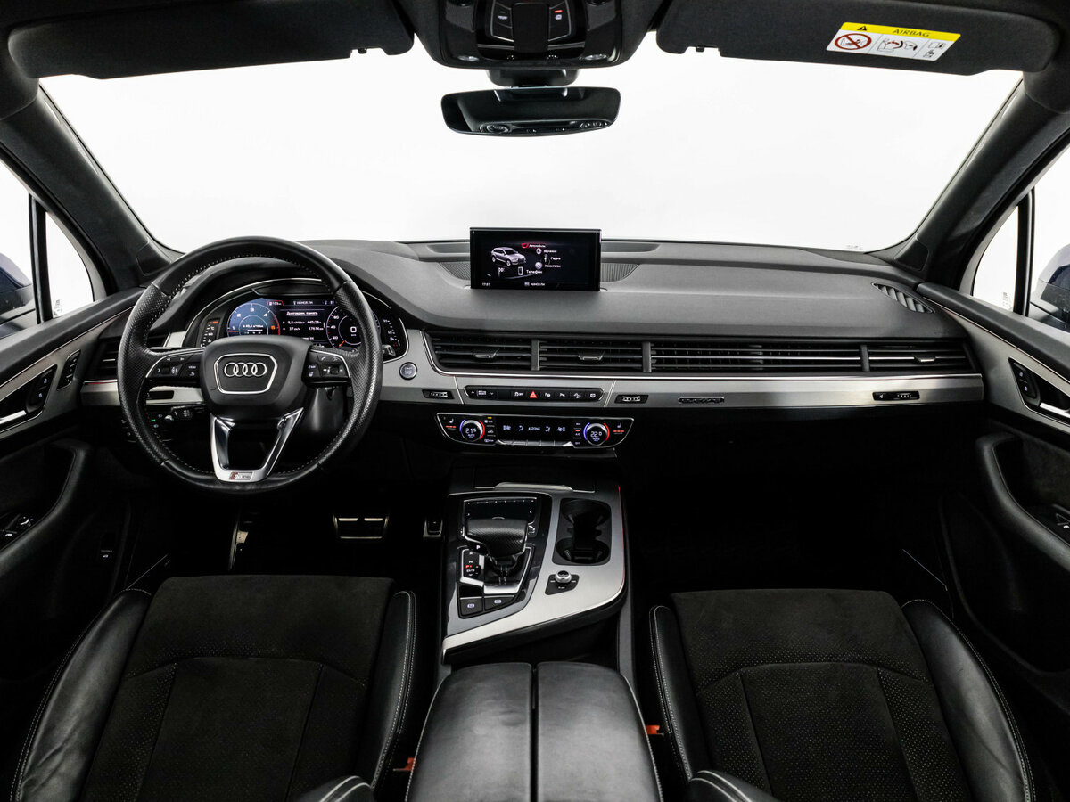Купить Audi Q7 II (4M), 2019, 176 623 км, фото №10