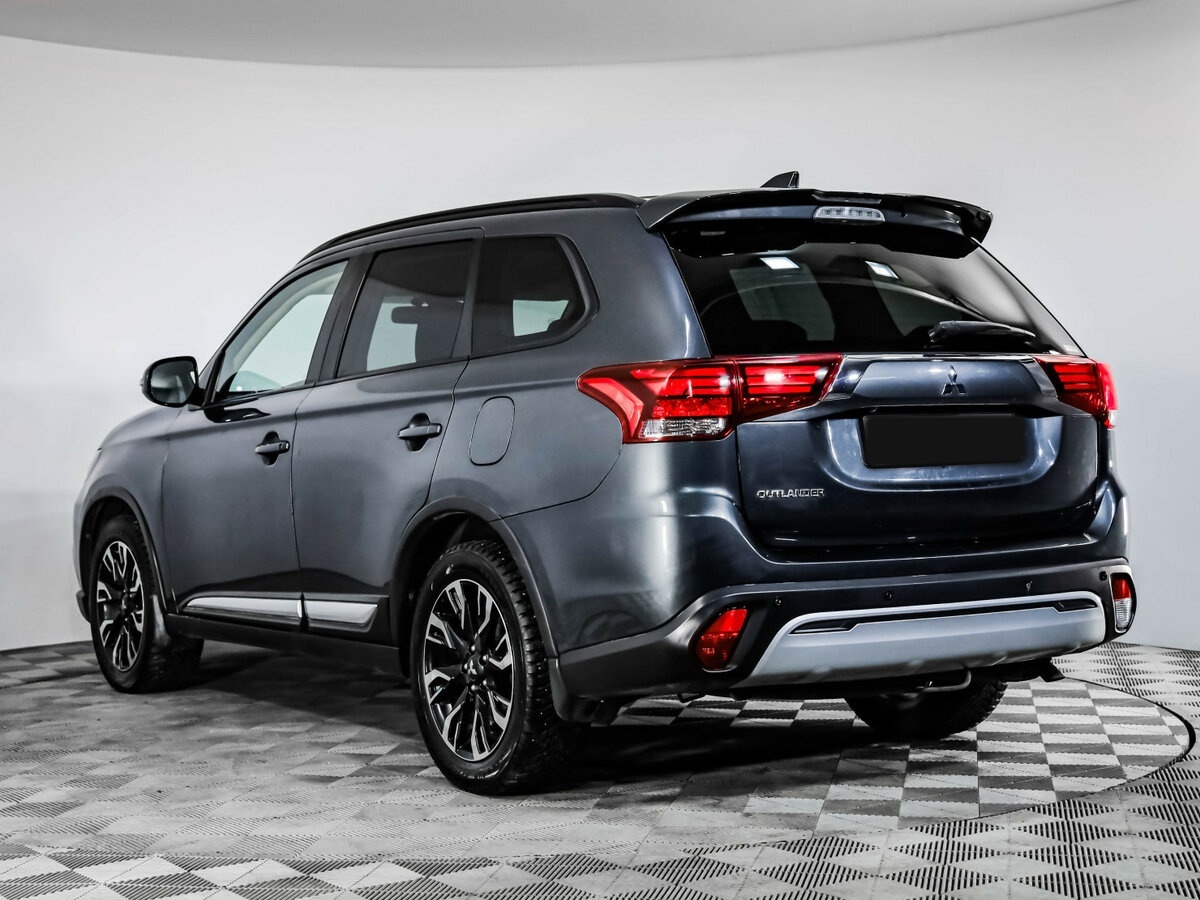 Купить Mitsubishi Outlander III Рестайлинг 3, 2021, 89 658 км, фото №7