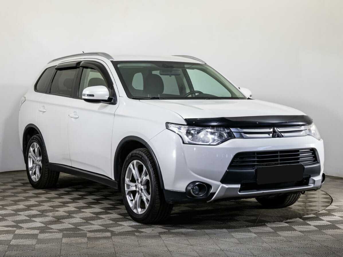 Купить Mitsubishi Outlander, 2014, 144 158 км, фото №3