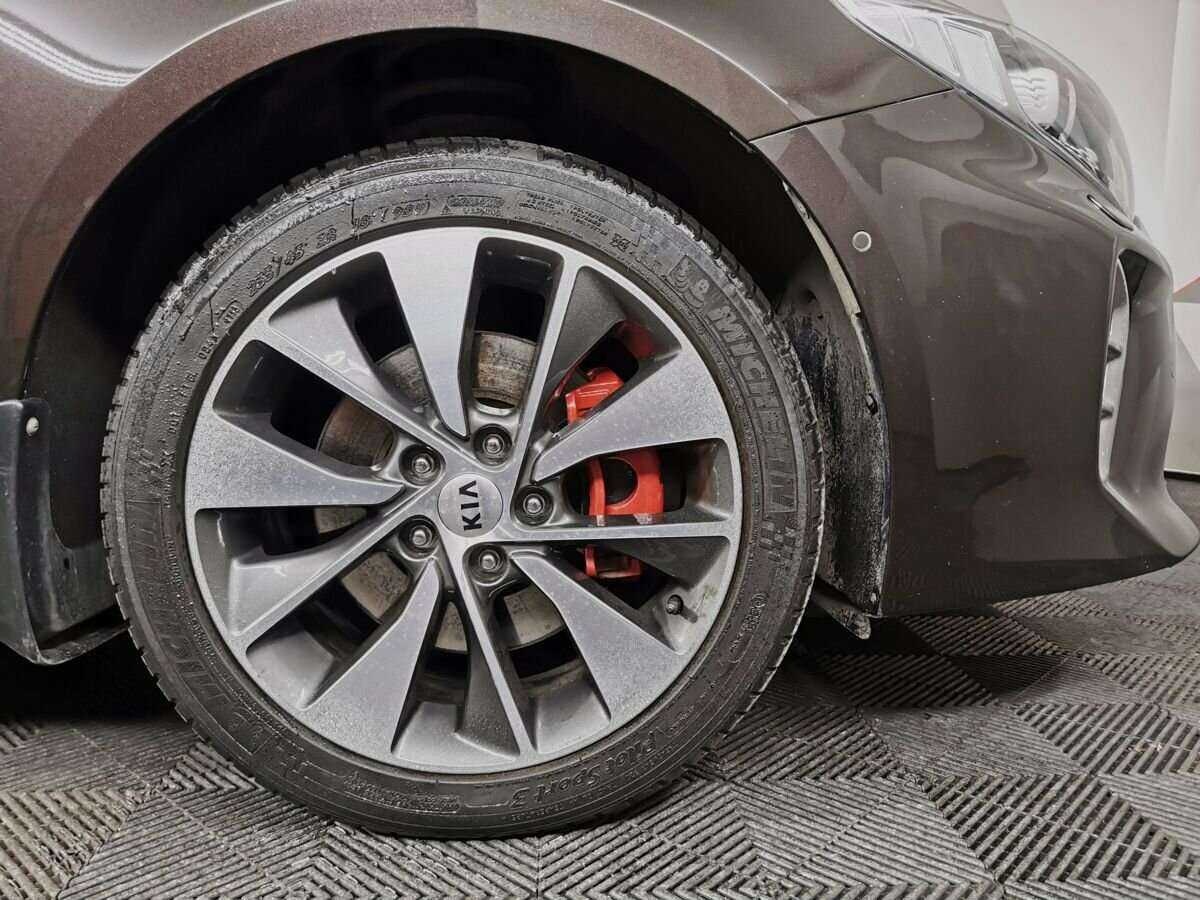 Купить Kia Optima, 2016, 31 361 км, фото №16