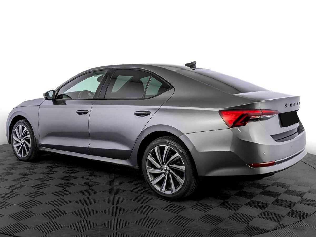Купить Skoda Octavia, 2021, 83 060 км, фото №7