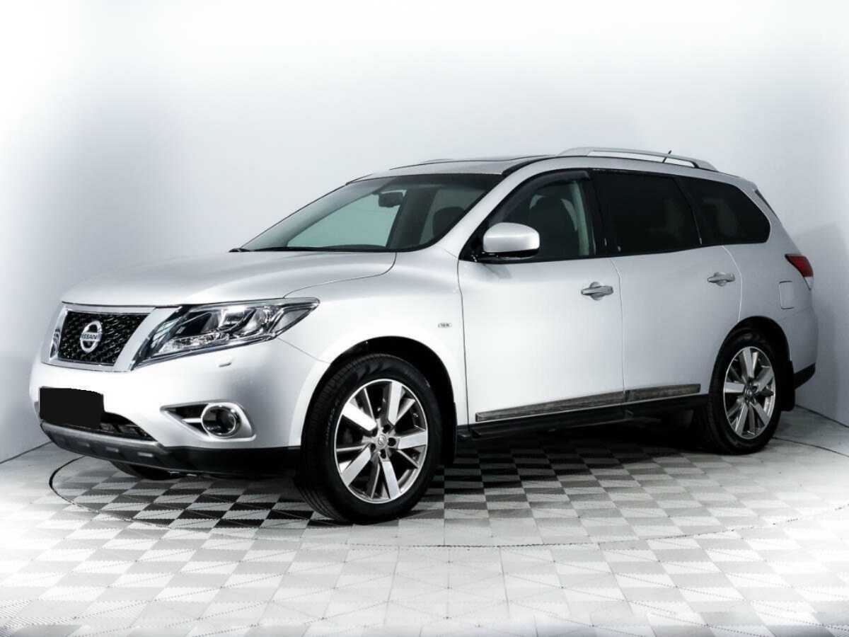 Купить Nissan Pathfinder, 2015, 88 830 км, фото №1