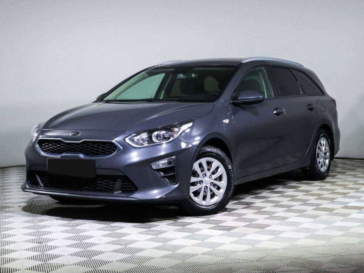 Купить Kia Ceed, 2019, 86 950 км, фото №1