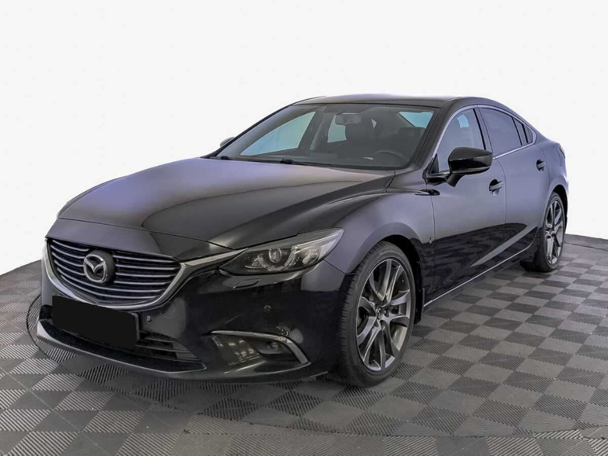 Купить Mazda 6, 2016, 116 124 км, фото №1